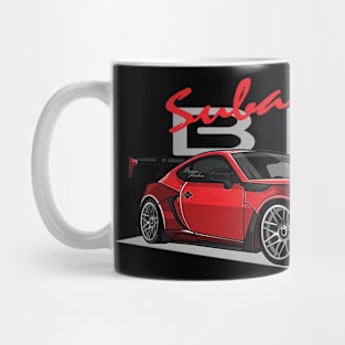 BRZ, JDM Mug